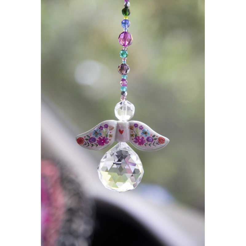 Angel Suncatcher – Noreen's Seaside Shop